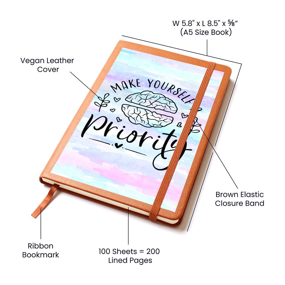 Make Your Brain a Priority Journal