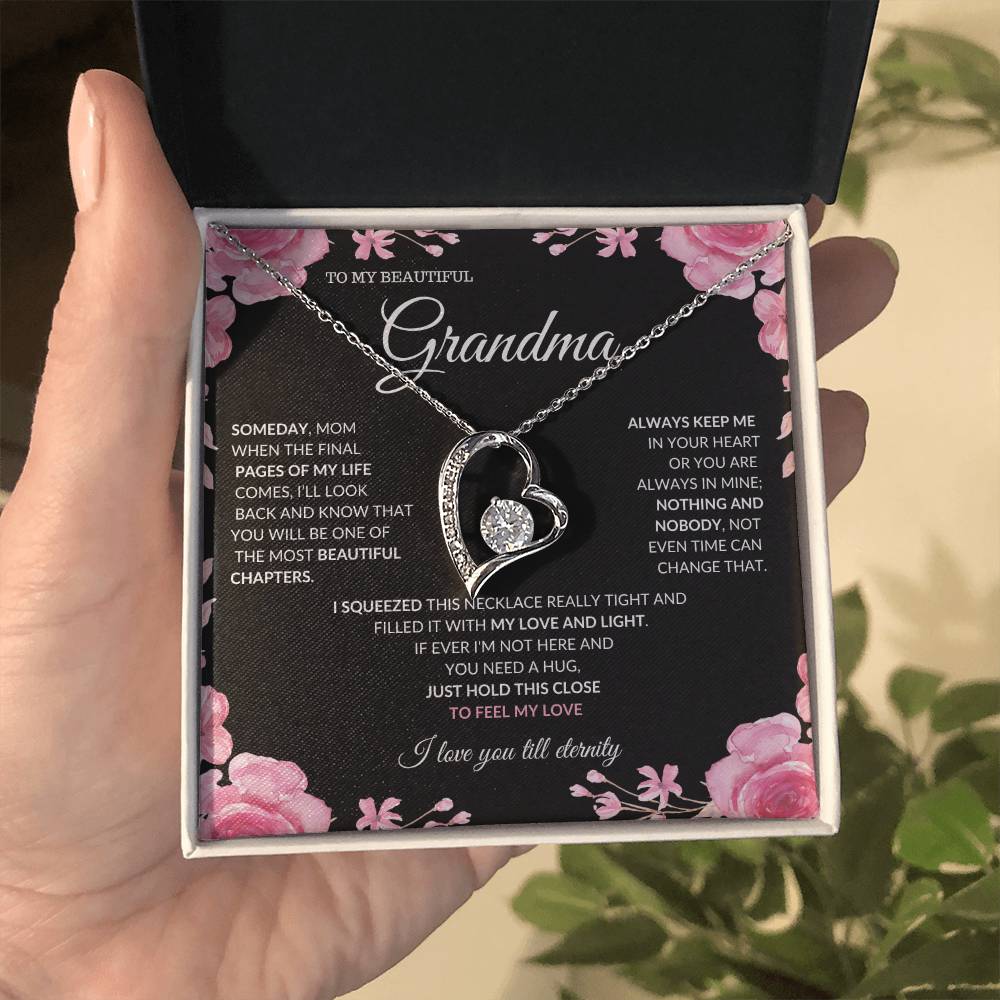 To my Grandmother