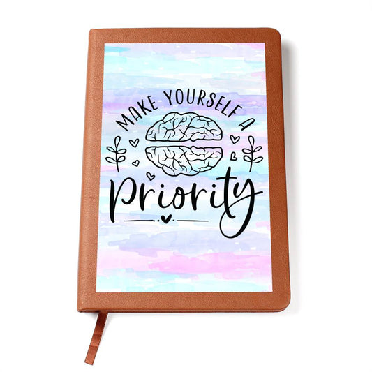 Make Your Brain a Priority Journal